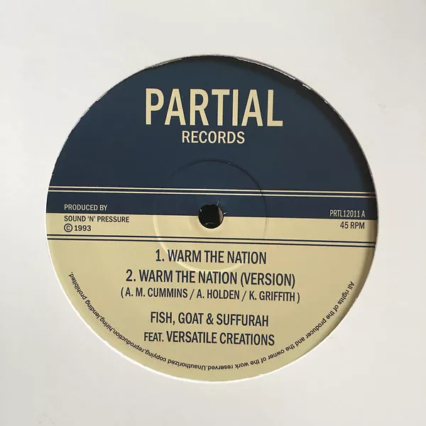Warm The Nation