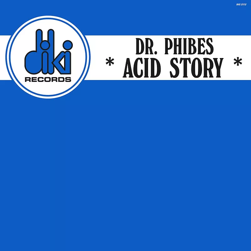 Acid Story - White vinyl