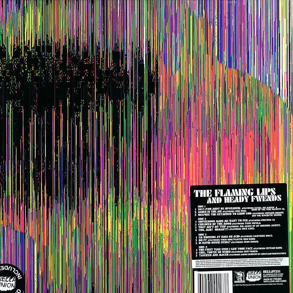 The Flaming Lips And Heady Fwends