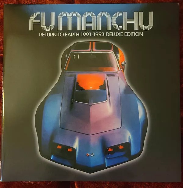 Return To Earth 1991-1993 Deluxe Edition