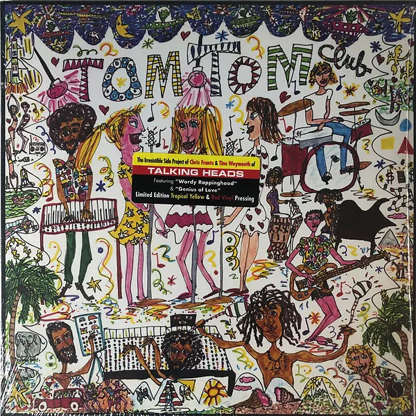 Tom Tom Club