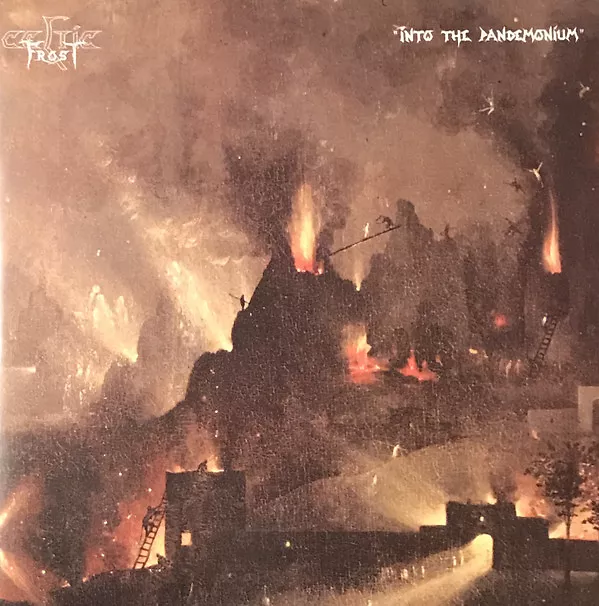 Into The Pandemonium