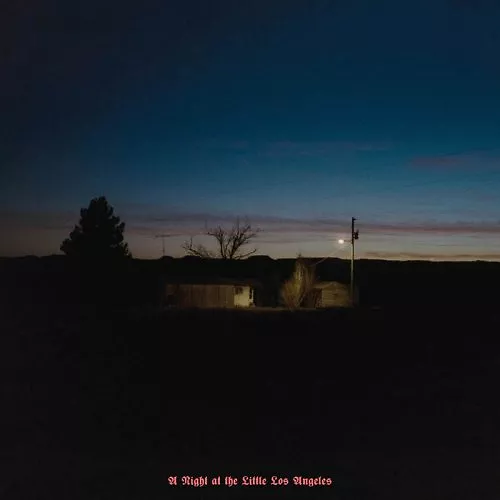 A Night At The Little Los Angeles - Silver Metallic Vinyl