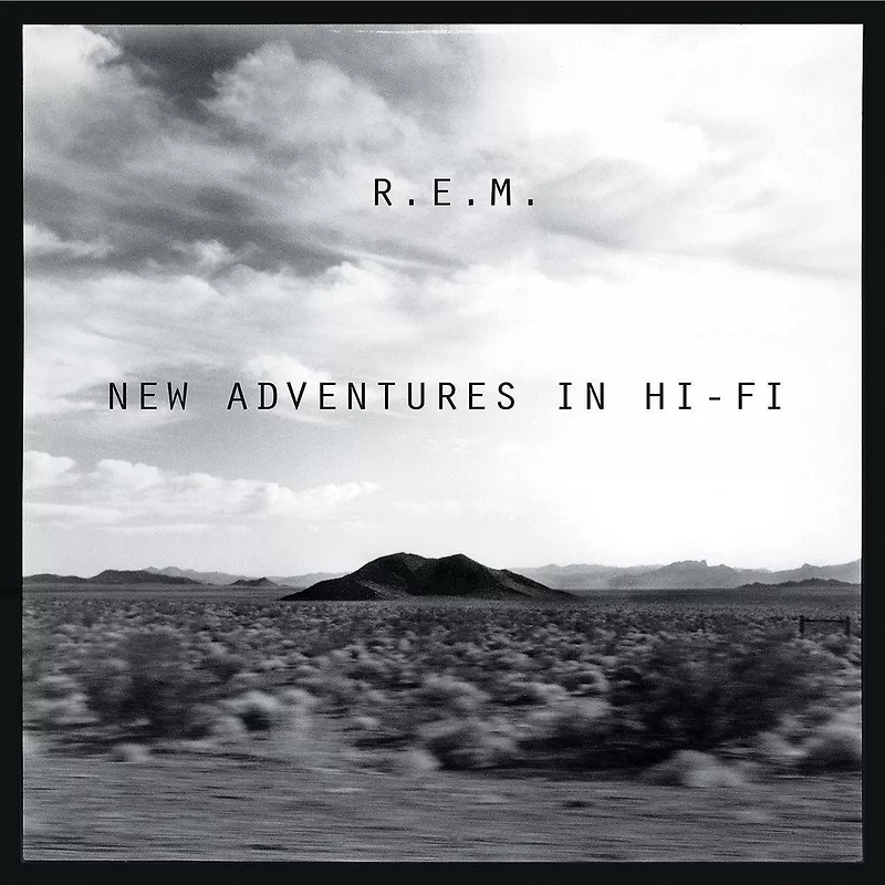New Adventures In Hi-Fi - 25th Anniversary 2lp edition