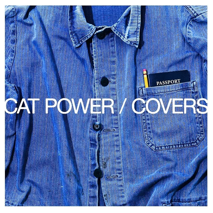 Covers - Indie only Gold coloured vinyl