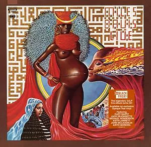 Live Evil - Black Friday 2021 - Opaque Teal Vinyl