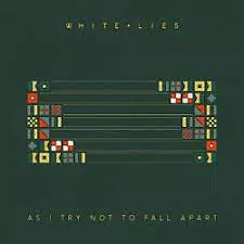 As I Try Not To Fall Apart - Indie only neutral clear vinyl