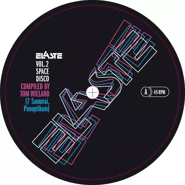 Elaste Vol. 2 - Space Disco