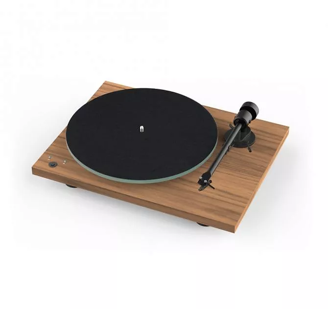 Pro-ject T1 EVO Phono  - Walnut