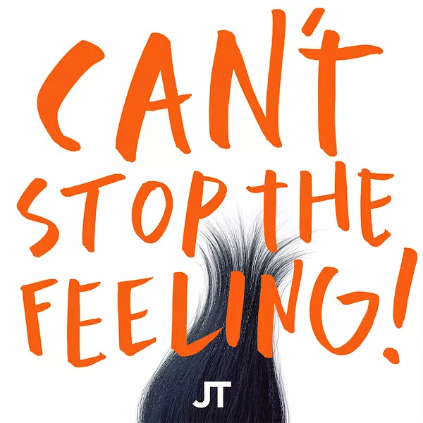 Can't Stop The Feeling!
