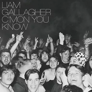 C'mon You Know - Clear vinyl
