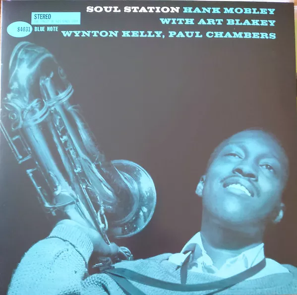 Soul Station - Black Vinyl