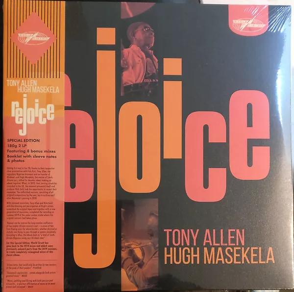 Rejoice (Special Edition)