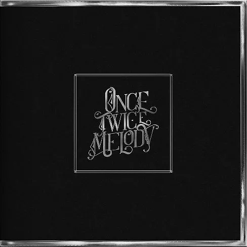 Once Twice Melody - Silver Edition - Black vinyl