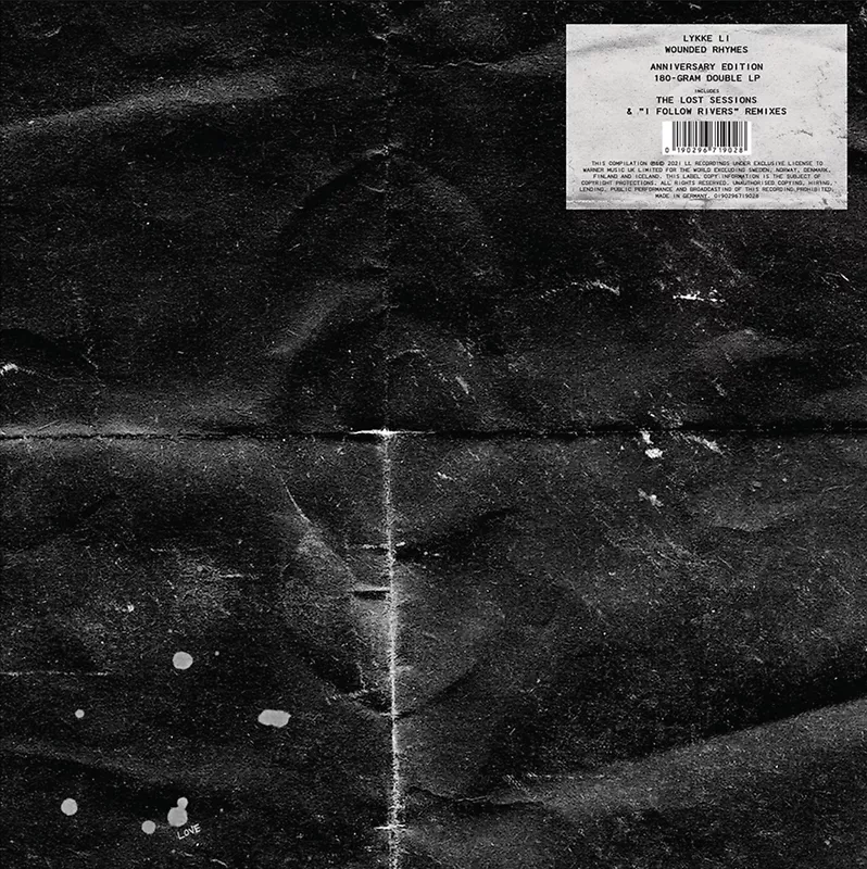 Wounded Rhymes - 10th Anniversary edition