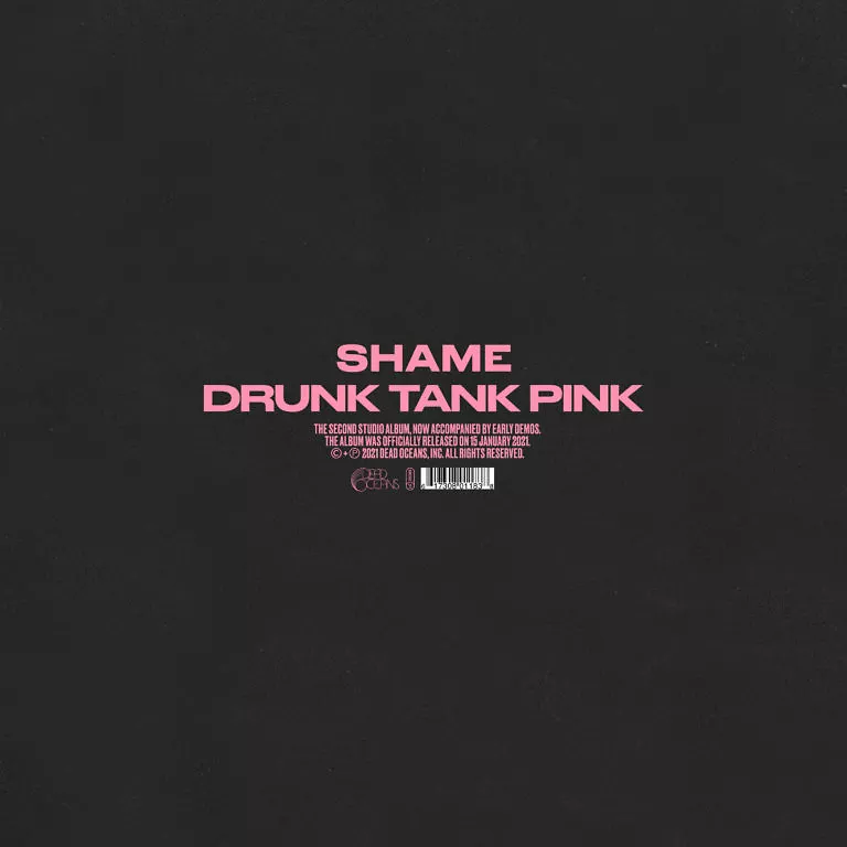 Drunk Tank Pink (Deluxe Edition) - BE exclusive
