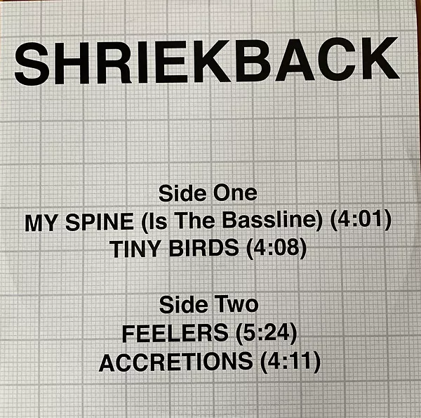 My Spine Is The Bassline