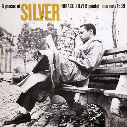 6 Pieces Of Silver