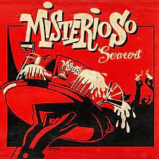 Misterioso Serveert