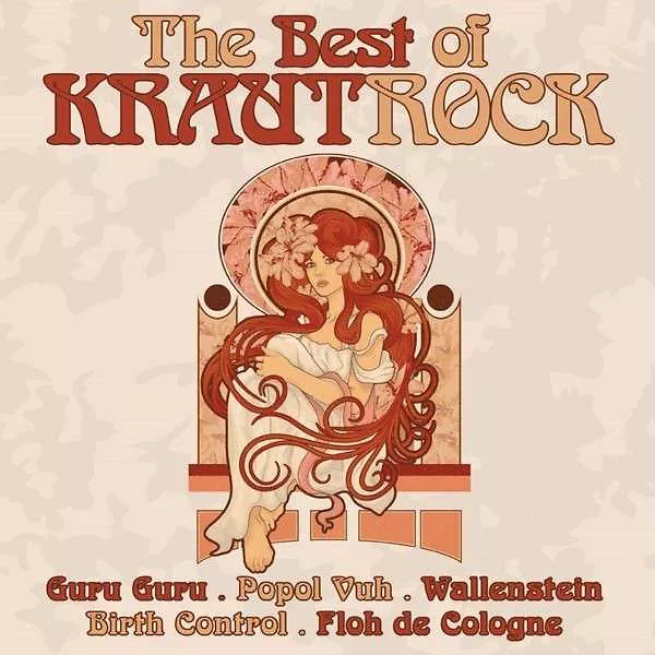 The Best Of Krautrock