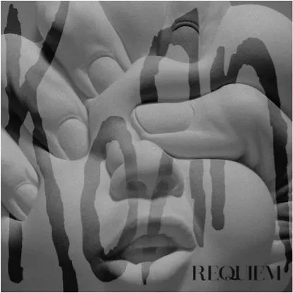Requiem - Indie only Milky White Clear Colored Vinyl