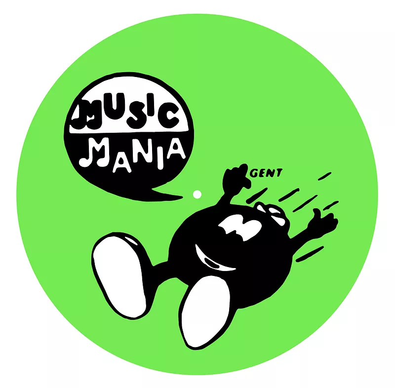 Slipmat Green