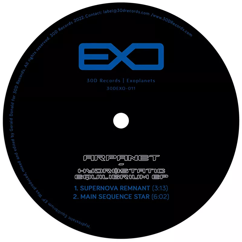 Hydrostatic Equilibrium EP