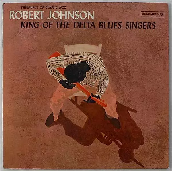 King Of The Delta Blues Singers