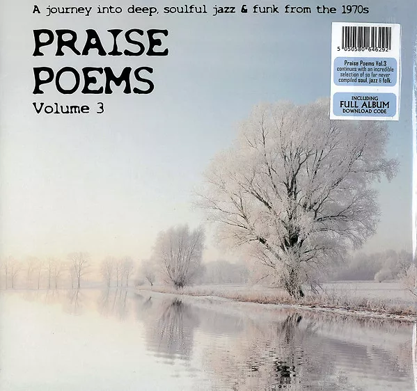 Praise Poems Volume 3