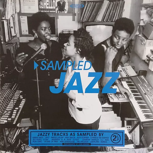 Sampled Jazz