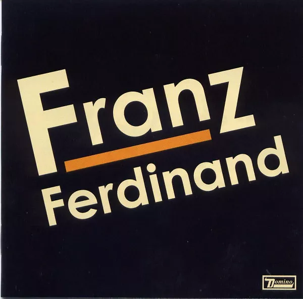 Franz Ferdinand - Black Vinyl