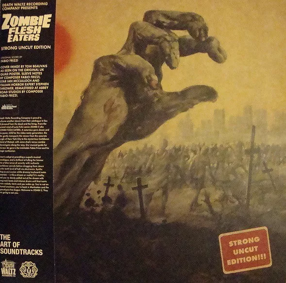 Zombi 2 / Zombie Flesh Eaters