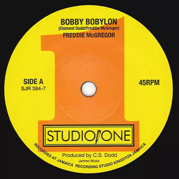 Bobby Bobylon / Hi Fashion Dub 