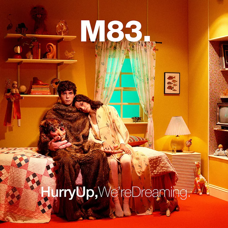 Hurry Up, We're Dreaming - 10th Anniversary edition