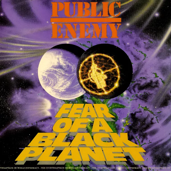 Fear Of A Black Planet