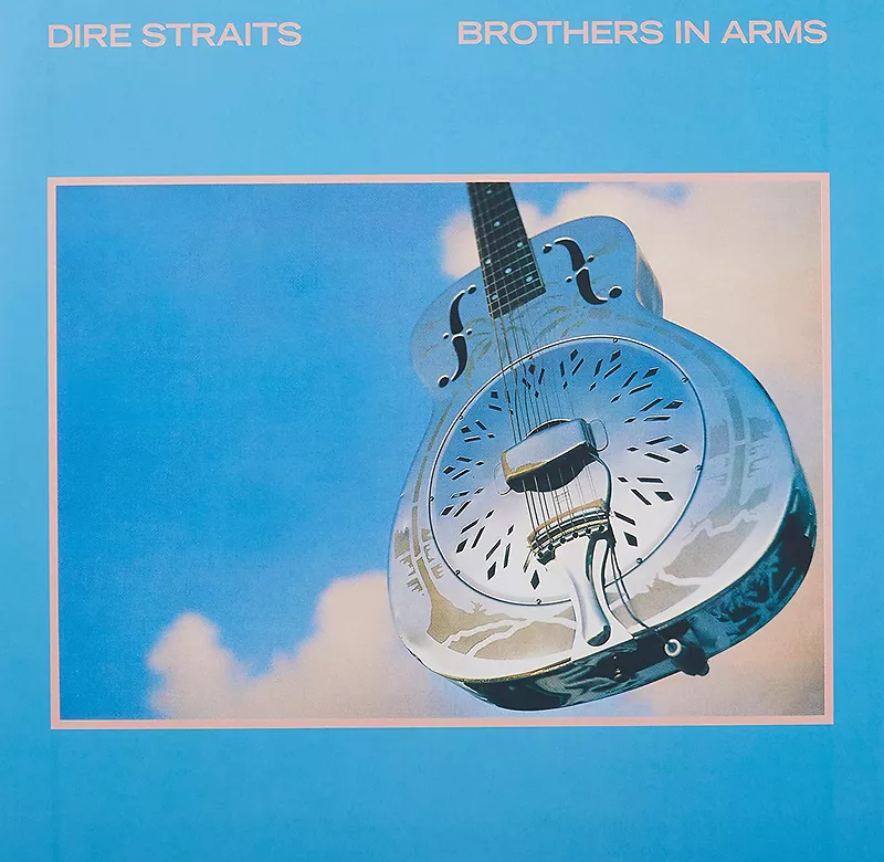 Brothers In Arms - 2lp edition