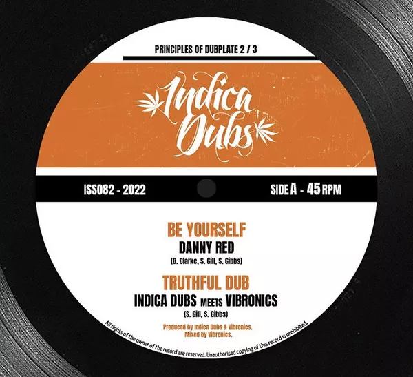  Be Yourself / Hunted