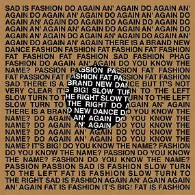 Sad Is Fashion / Trans Emois