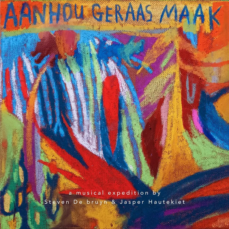 Aanhou Geraas Maak