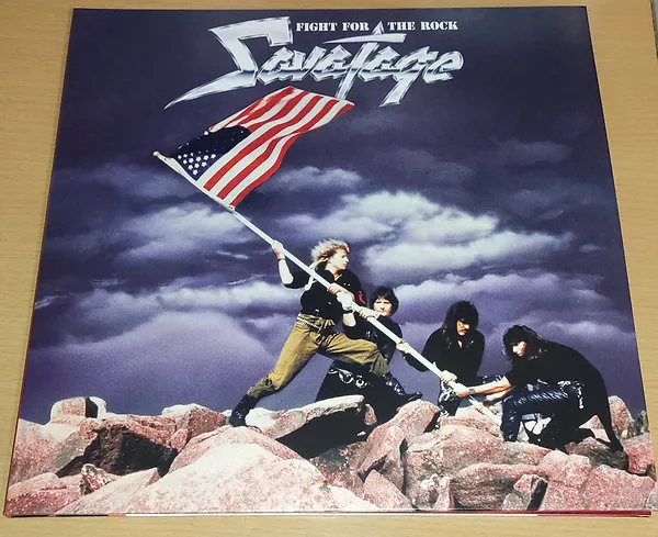 Fight For The Rock