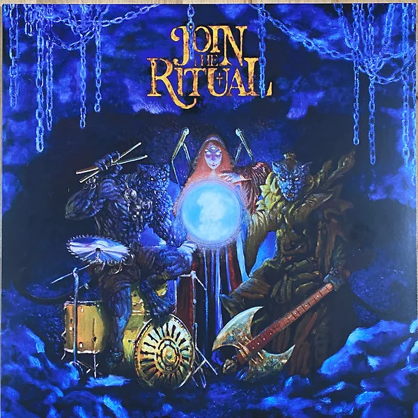 Join The Ritual