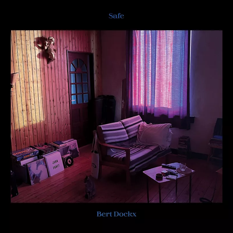 Safe - Black vinyl