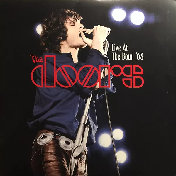 Live At The Bowl '68