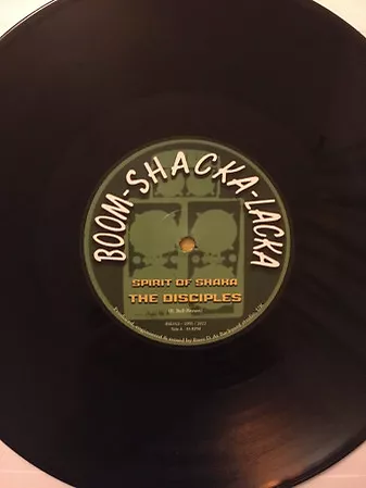 Spirit Of Shaka