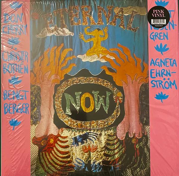 Eternal Now - Pink vinyl