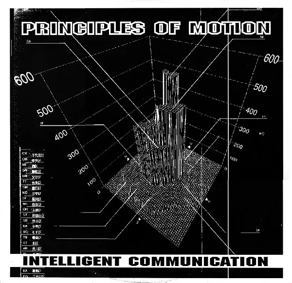 Principles Of Motion E.P.
