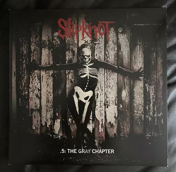 .5: The Gray Chapter - Pink Vinyl