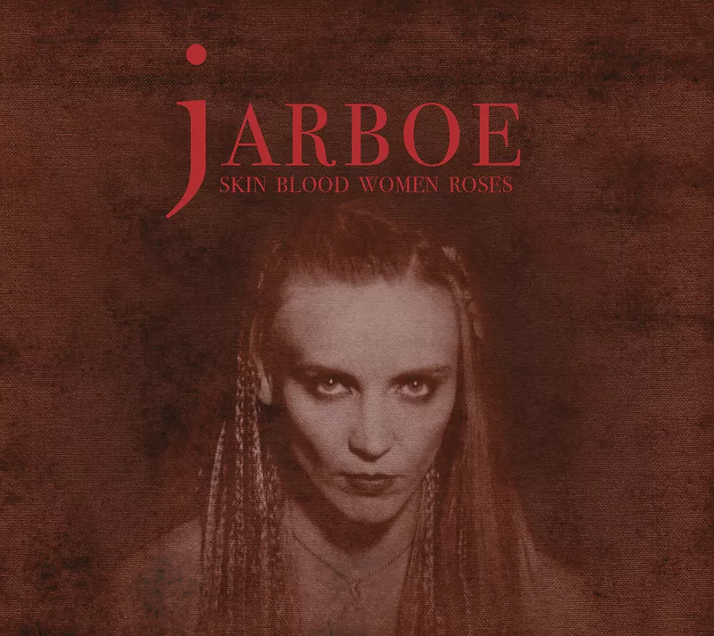 Skin, Blood, Women, Roses - Red vinyl