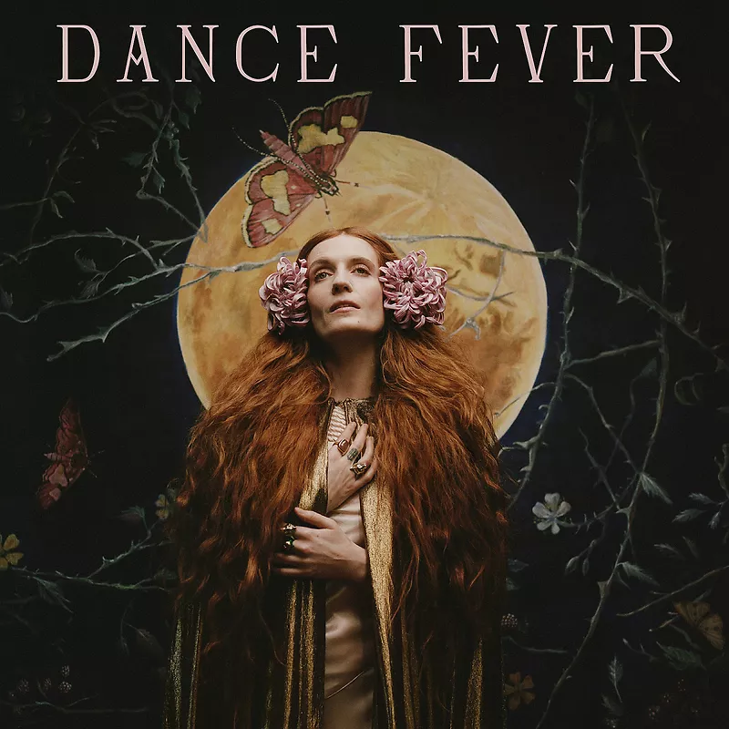 Dance Fever - Regular version