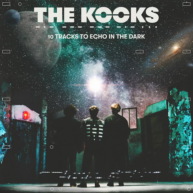 10 Tracks To Echo In The Dark - Signed copies